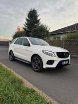 Mercedes-Benz GLE 350 d 4MATIC - - Mercedes-Benz GLE 350 Gebrauchtwagen in Frankfurt