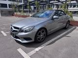 Mercedes-Benz E 250 CGI Cabrio Facelift | Leder  - Mercedes-Benz E-Klasse: Facelift