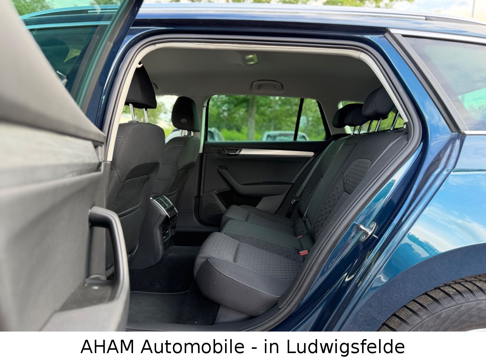 Skoda Superb Combi Ambition|VIRTUAL|ACC|MEM|LED|AHK foto 17