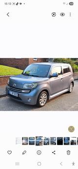 Daihatsu MATERIA TÜV NEU! Klima*Allwetter* - Daihatsu MATERIA: 5 Türen