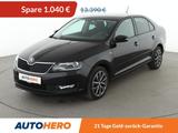 Skoda Rapid 1.0 TSI Drive Aut. *NAVI*TEMPO*PDC*SHZ* - gebrauchte Skoda Rapid aus dem Jahr 2017