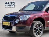 Skoda Yeti 4x4 2.0 Ambition 1.Hand Anhängerkupplung - Skoda Yeti: 2.0