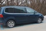 Volkswagen VW Sharan 2.0 TDI 140 PS 7 Plätze - Volkswagen Sharan: TDI 140