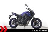 Yamaha MT 07 - A2-konform! 35KW! - YAMAHA MT 07 35KW