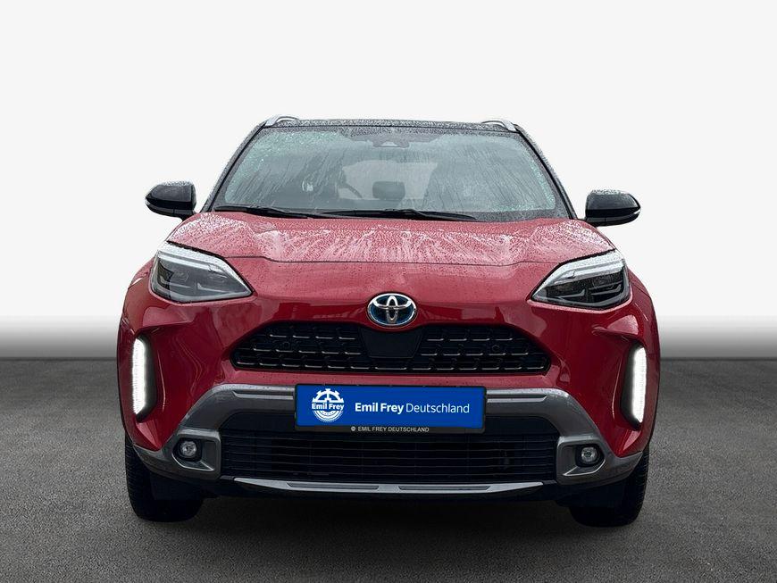 Toyota Yaris Cross Hybrid 1.5 VVT-i Adventure *Webasto*