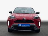 Toyota Yaris Cross Hybrid 1.5 VVT-i Adventure *Webasto* - rote Toyota Yaris Cross