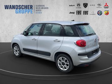 Fiat 500L Klima+ZV+Radio