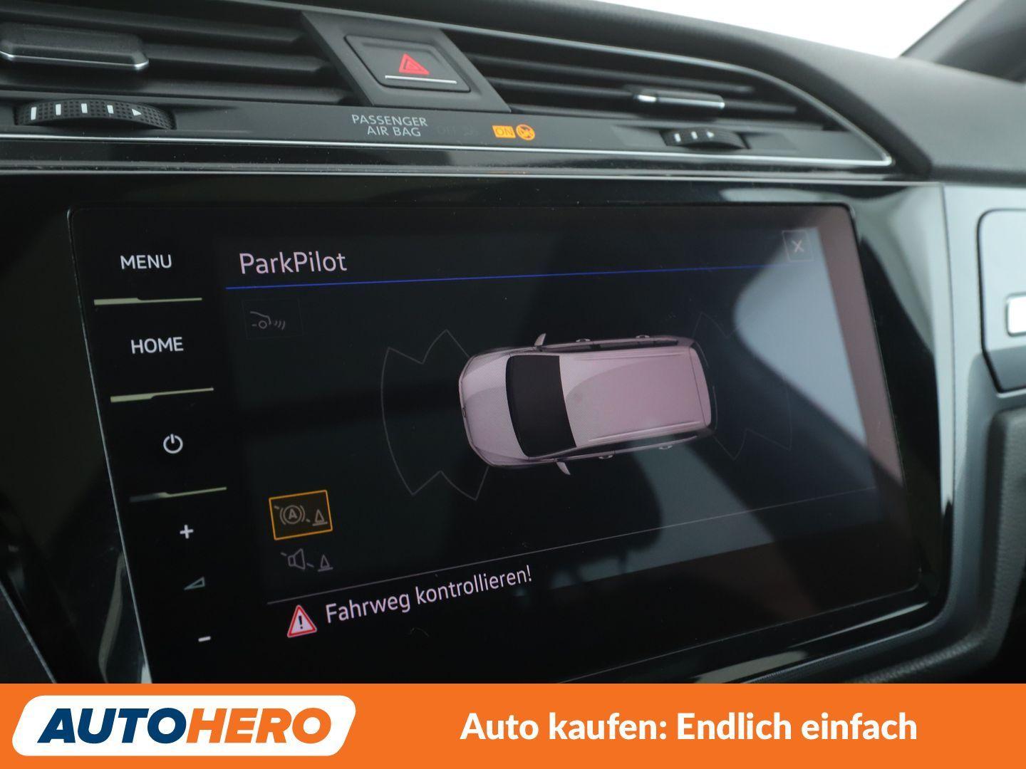 Volkswagen Touran 1.8 TSI Highline BMT Aut.*NAVI*LED*ACC*