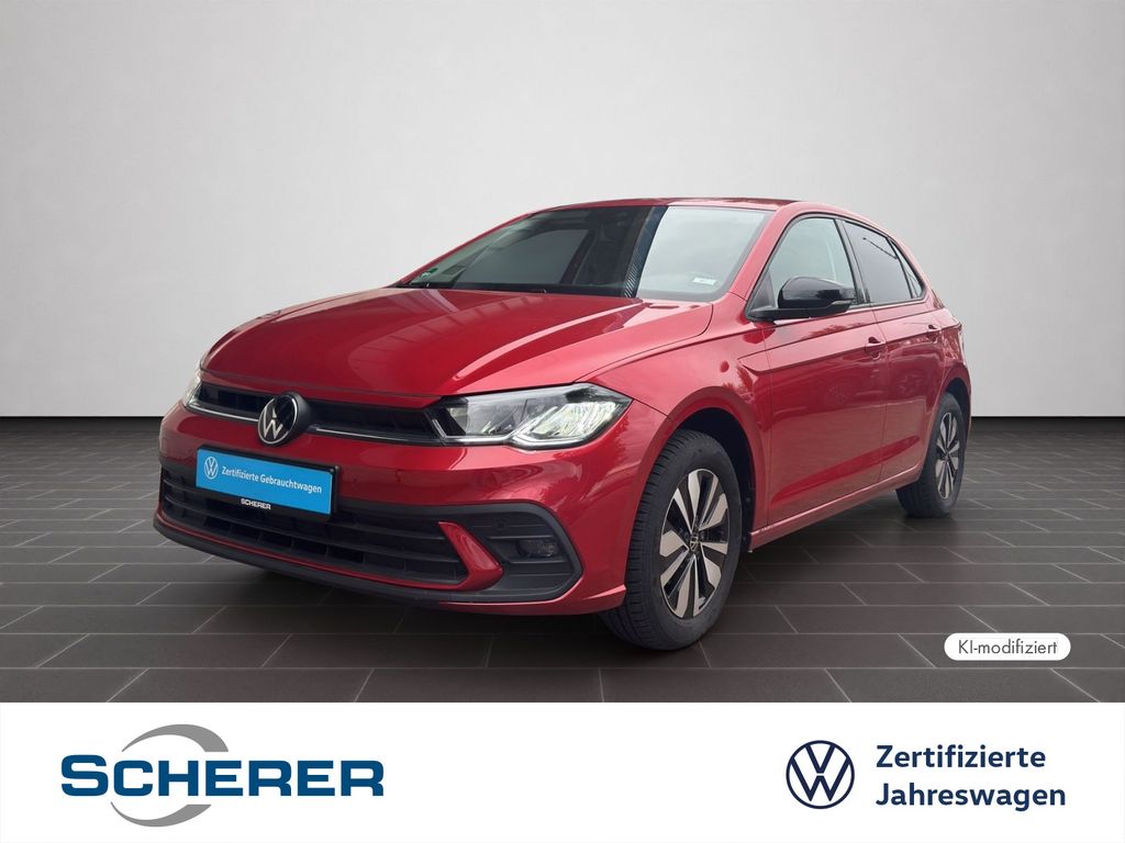 Volkswagen Polo GOAL 1.0 TSI LED NAVI SHZ PDC ACC APP AIR C