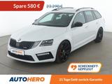 Skoda Octavia 2.0 TSI RS Aut.*NAVI*CAM*SHZ* - Skoda Gebrauchtwagen in Oberhausen
