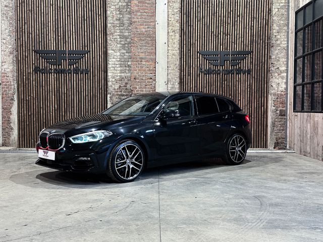 BMW 118i SportLine *SPORTSITZE*LED*SHADOWLINE*