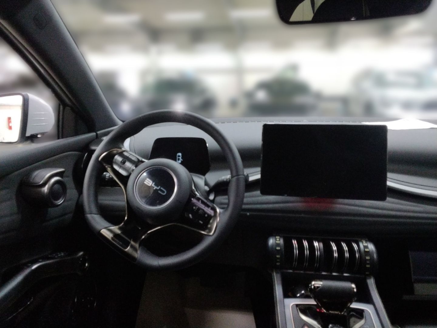 BYD ATTO 3