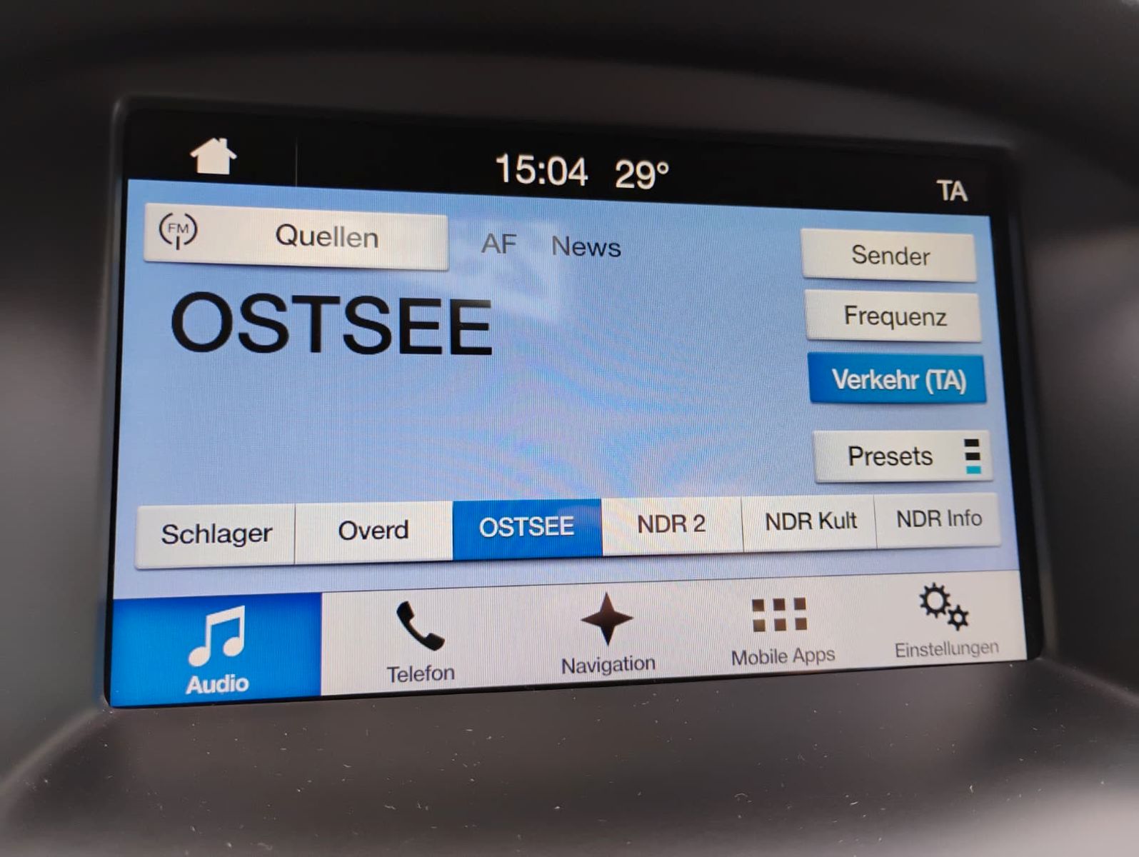 Ford Focus (03/2017, Diesel)