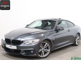 BMW 430 d Coupe M SPORT HUD,ACC,KAMERA,MEMORY,19ZOLL - BMW 430: Coupé