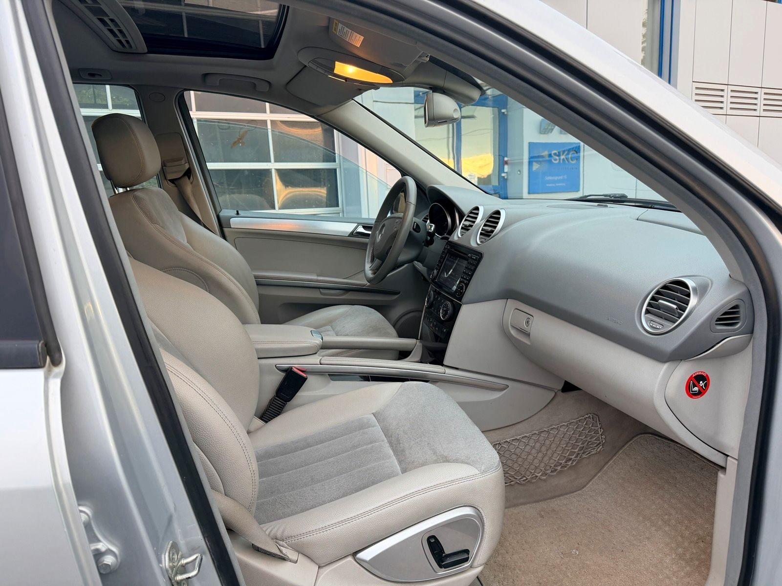 Mercedes-Benz ML280 2006 — photo 11