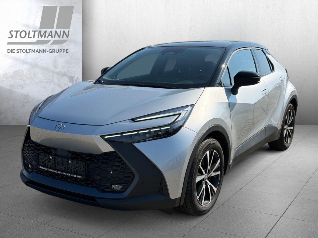 Toyota C-HR 2.0 Plug-in-Hybrid Team Deutschland