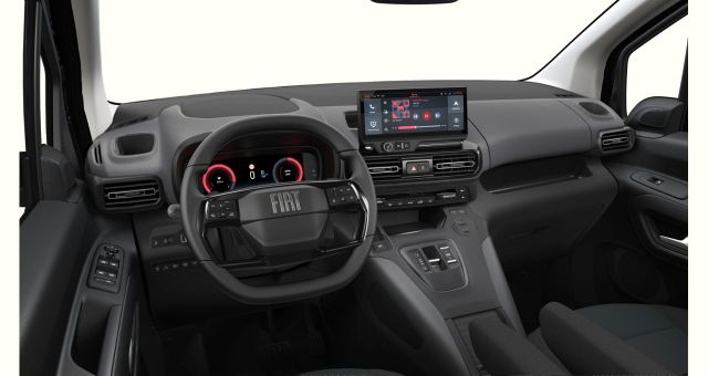 Fiat Qubo L 7-Sitzer La Prima 1.5D LED KAMERA SHZ