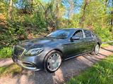 Mercedes-Benz S 450 4M Long Maybach 9G 360 Kamera Panorama - Mercedes-Benz S 450: L
