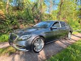 Mercedes-Benz S 450 4M Long Maybach 9G 360 Kamera Panorama - Mercedes-Benz S 450: L