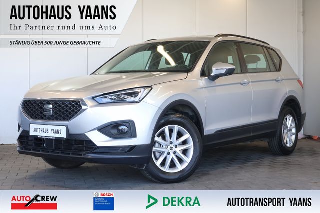 Seat Tarraco 2.0 TDI Style AID+LANE+LED+NAVI+PDC+17"