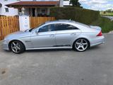 Mercedes-Benz CLS 63 AMG AMG - Mercedes-Benz CLS AMG aus dem Jahr 2006