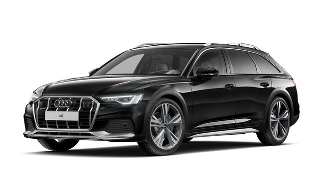 Audi A6 allroad quattro Audi A6 allroad quattro 45 TD