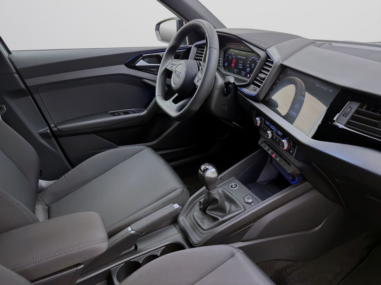 Audi A1 - Bild 18