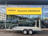 Humbaur Baumaschinentransporter HS 353718 3,5 t - Baumaschinentransporter