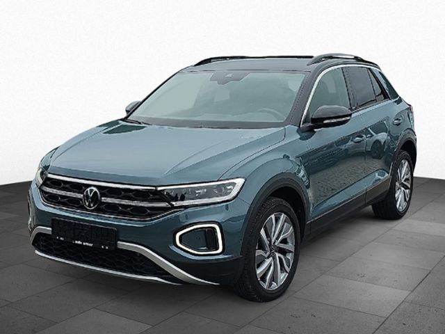 Fahrzeugabbildung Volkswagen T-Roc 1,5 TSI DSG MOVE AHK NAVI IQ DRIVE KAMERA