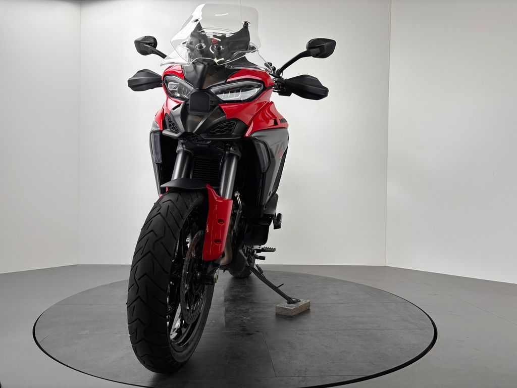 Fahrzeugabbildung Ducati MULTISTRADA V4 S *RADAR *SERVICE NEU
