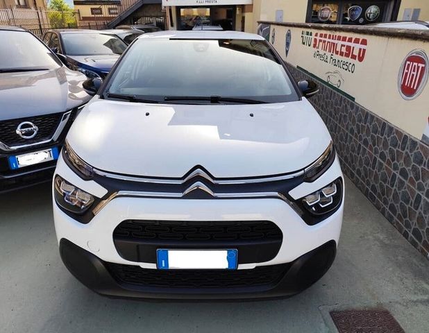 Citroën Citroen C3 1.5 Feel 100cv - 2022