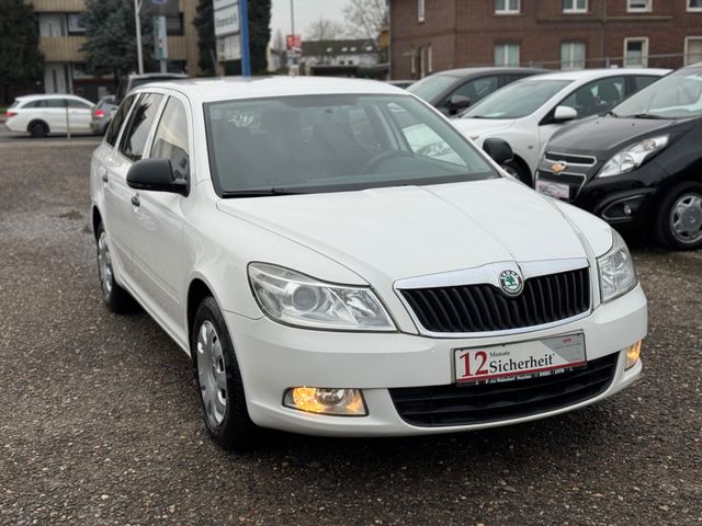 Skoda Octavia 1.4 TSI Ambiente Klima Steurkette Neu