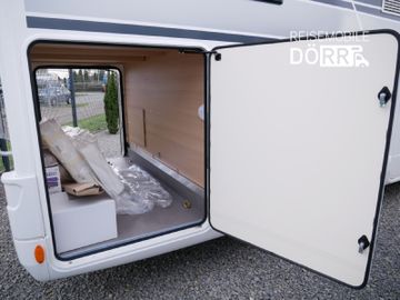 Fahrzeugabbildung Forster T 745 EF Dörr Editionsmodell 2022