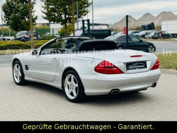 Mercedes SL 500 - 3