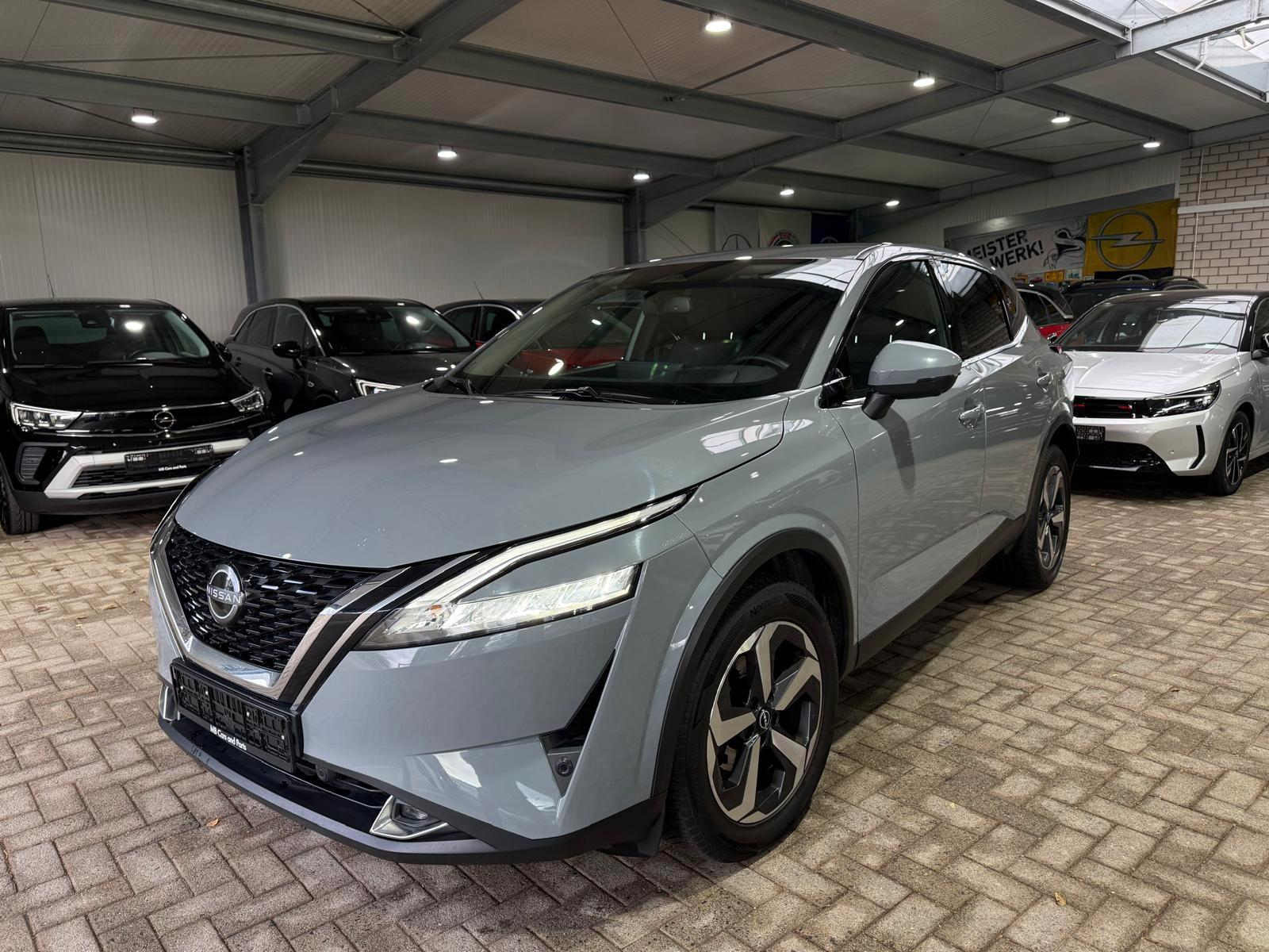 Nissan Qashqai 1.3 DIG-T  N-Connecta LED ACC 360° RFK
