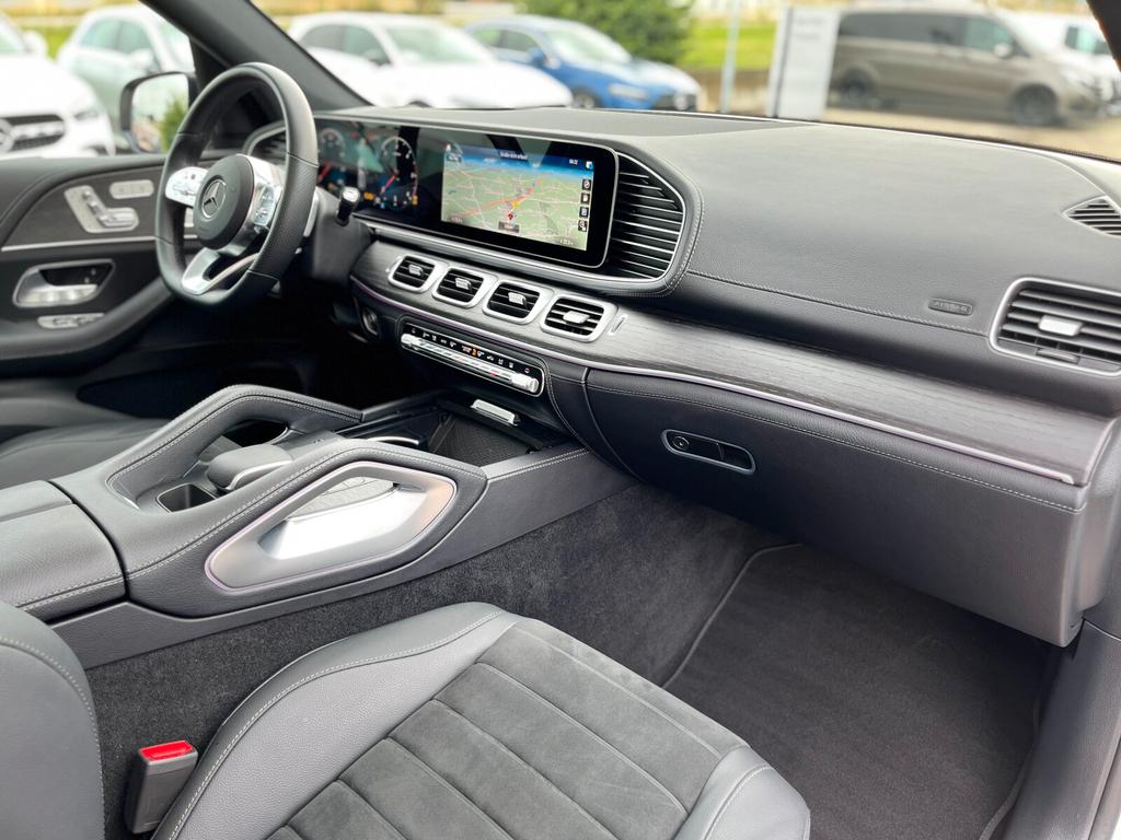 Mercedes-Benz GLE 400