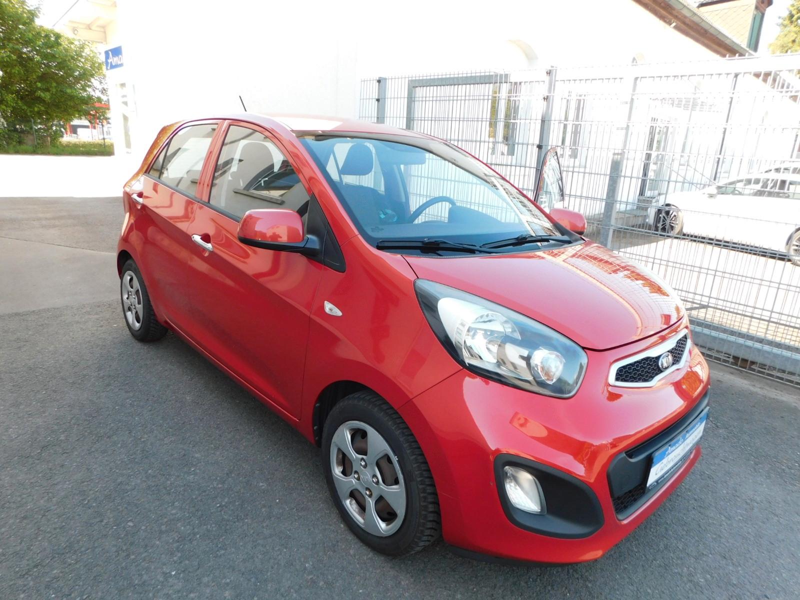 Kia Picanto Edition 7