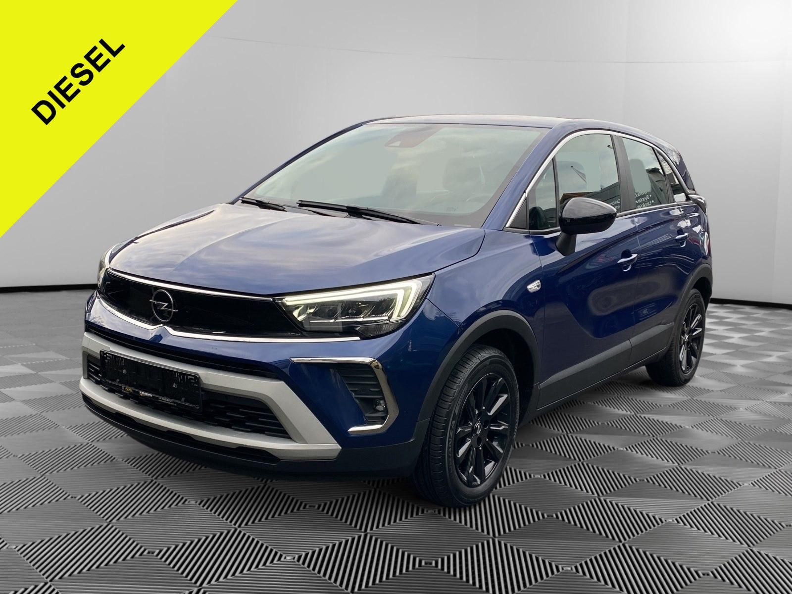 Opel Crossland (X)