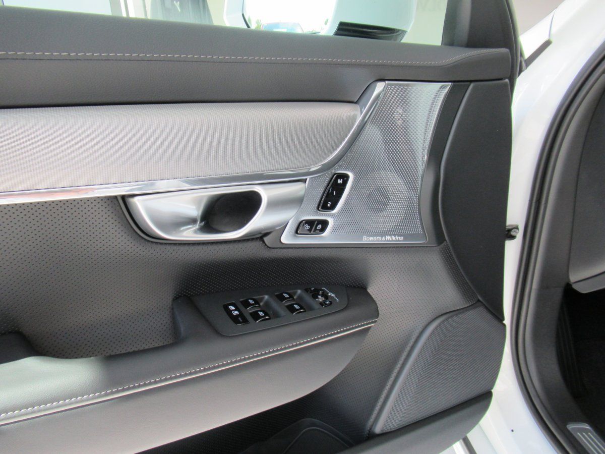 Volvo V90 B4 Diesel Ultimate Bright Automatik foto 8