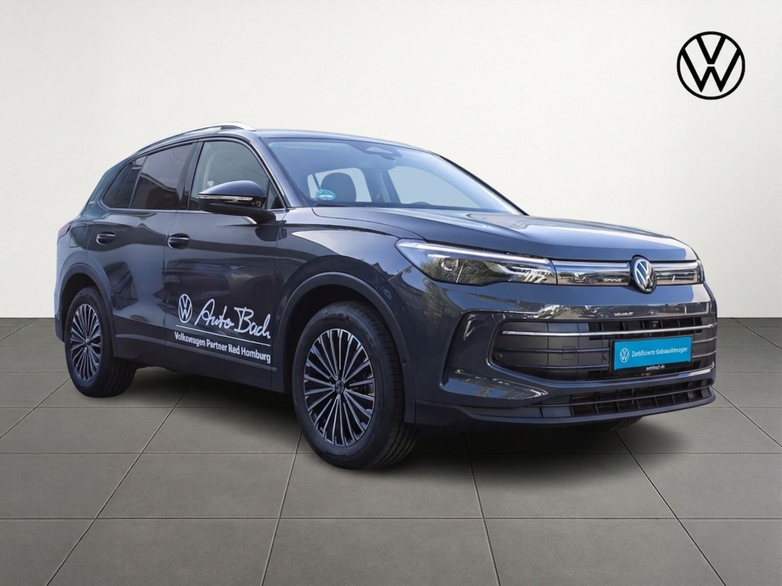 Volkswagen Tiguan 1.5 eTSI DSG Energy Navi LED ACC CarPlay imagem 3