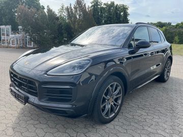 Porsche Cayenne - 3