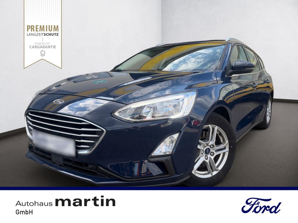 Ford Focus 1.5 EcoBoost Cool&Connect S/S PDC NAVI AHK