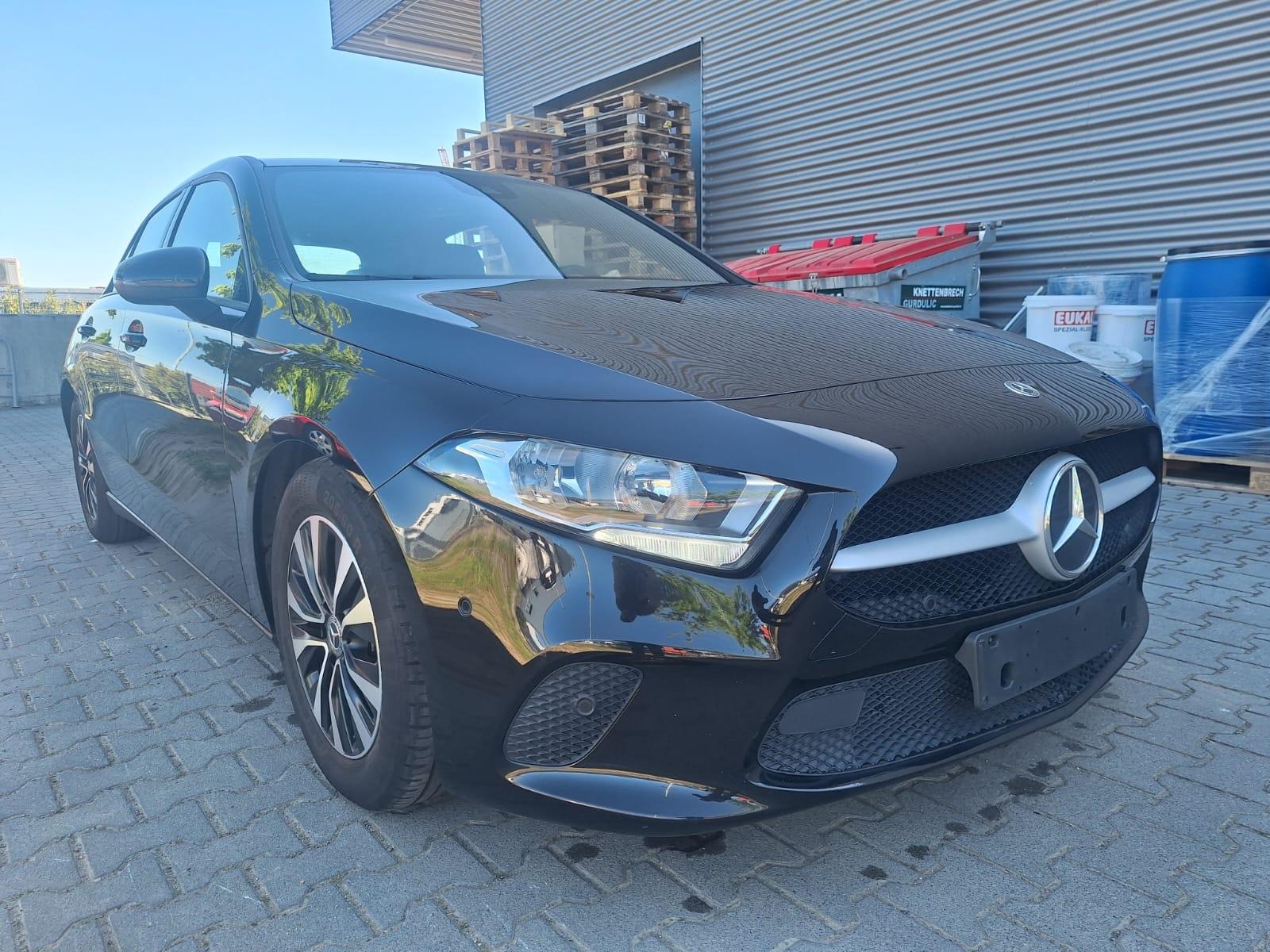 Mercedes-Benz A160 BUSINESS * NAVIGATION * ALU *  PANORAMADACH