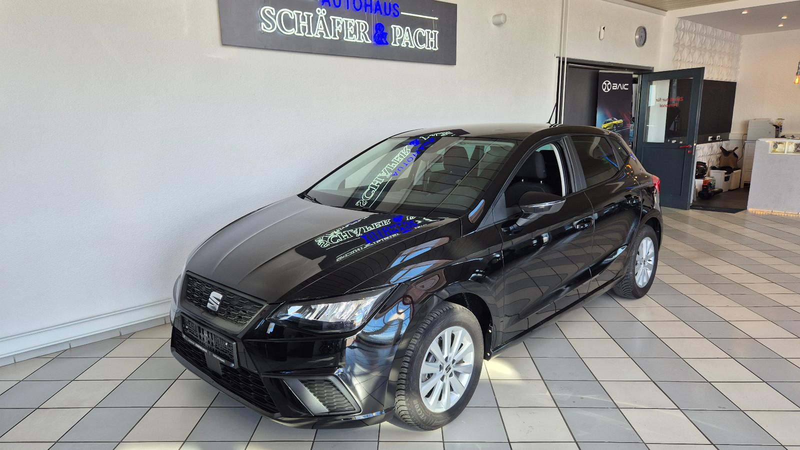 Seat Ibiza Style SHZ KLIMA NAVI PDC LED