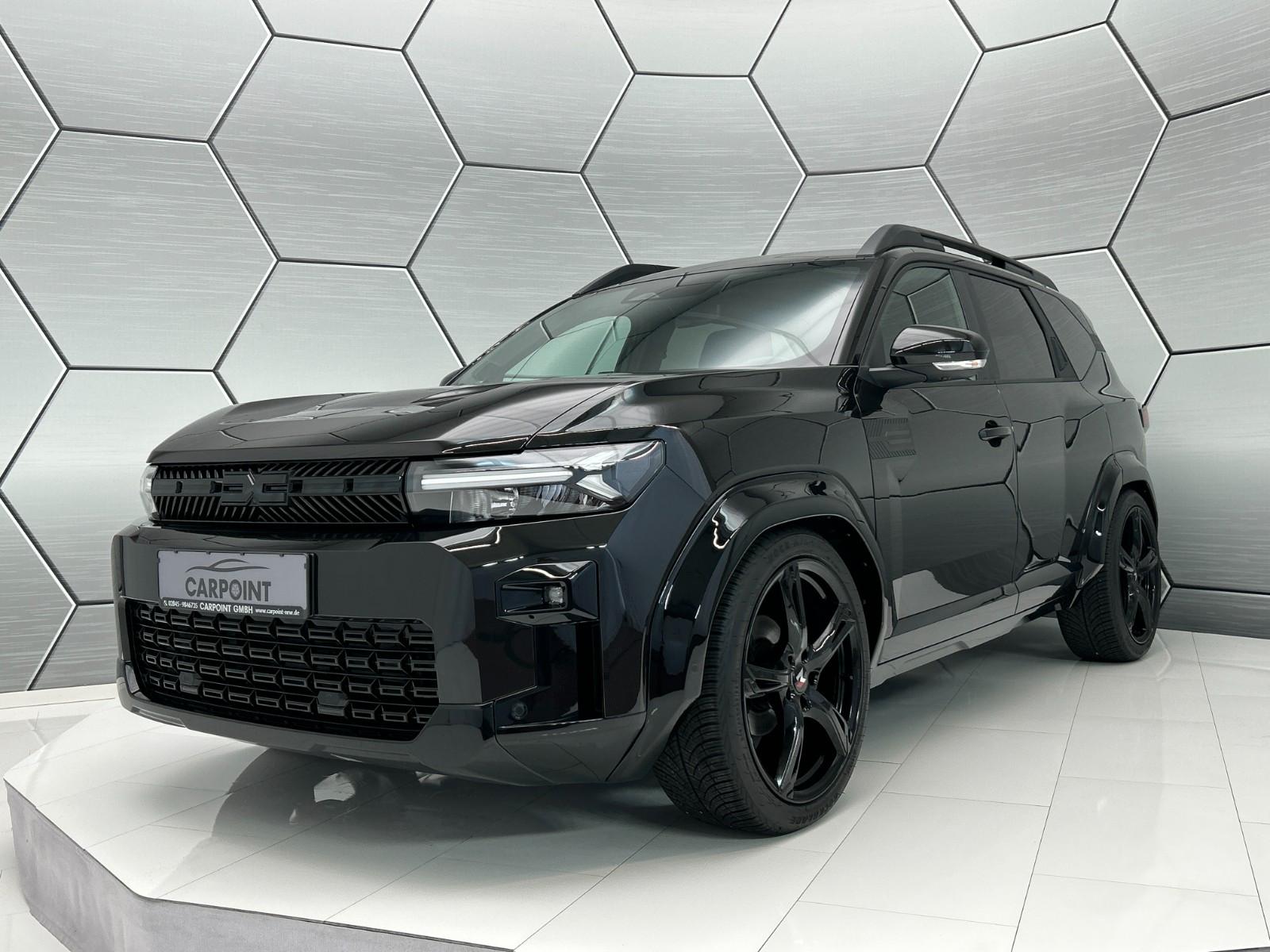 Dacia Bigster Extreme TCe 130 4WD BLACK EDITION REDUST