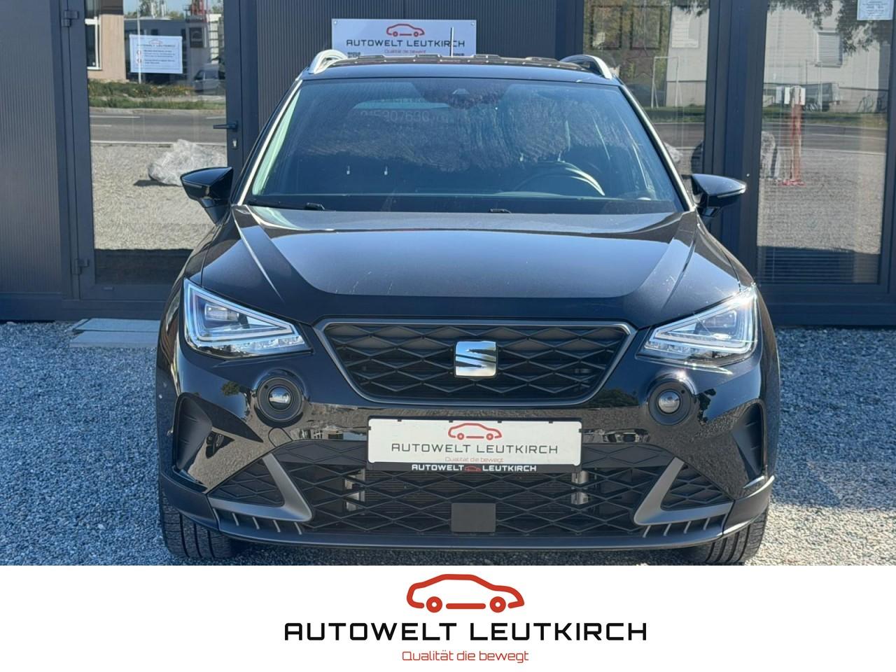 Seat Arona FR 1.0 KLIMA DAB TÜV 1HAND TEMP. PDC