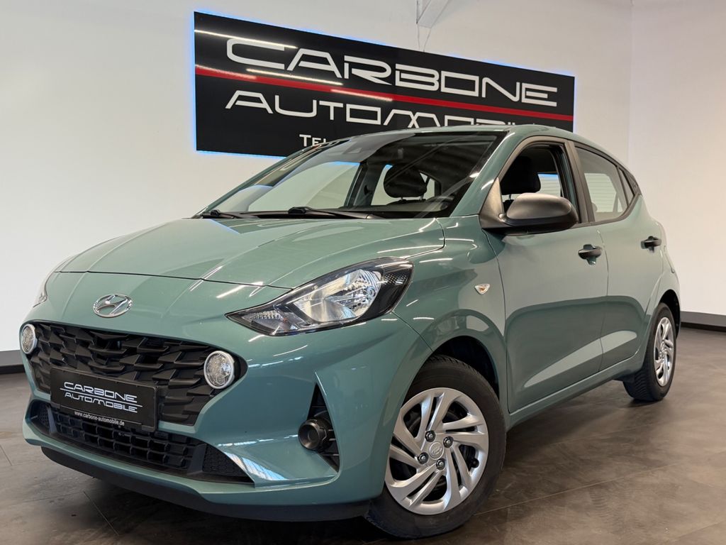 Angebot ansehen Hyundai i10