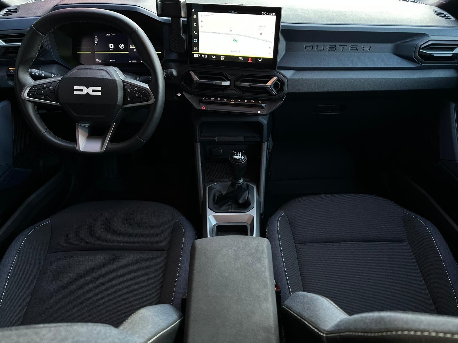 DACIA Duster 1.2TCE 130 JOURNEY MILDHYBRID* LED#SHZ#LH - Image 10
