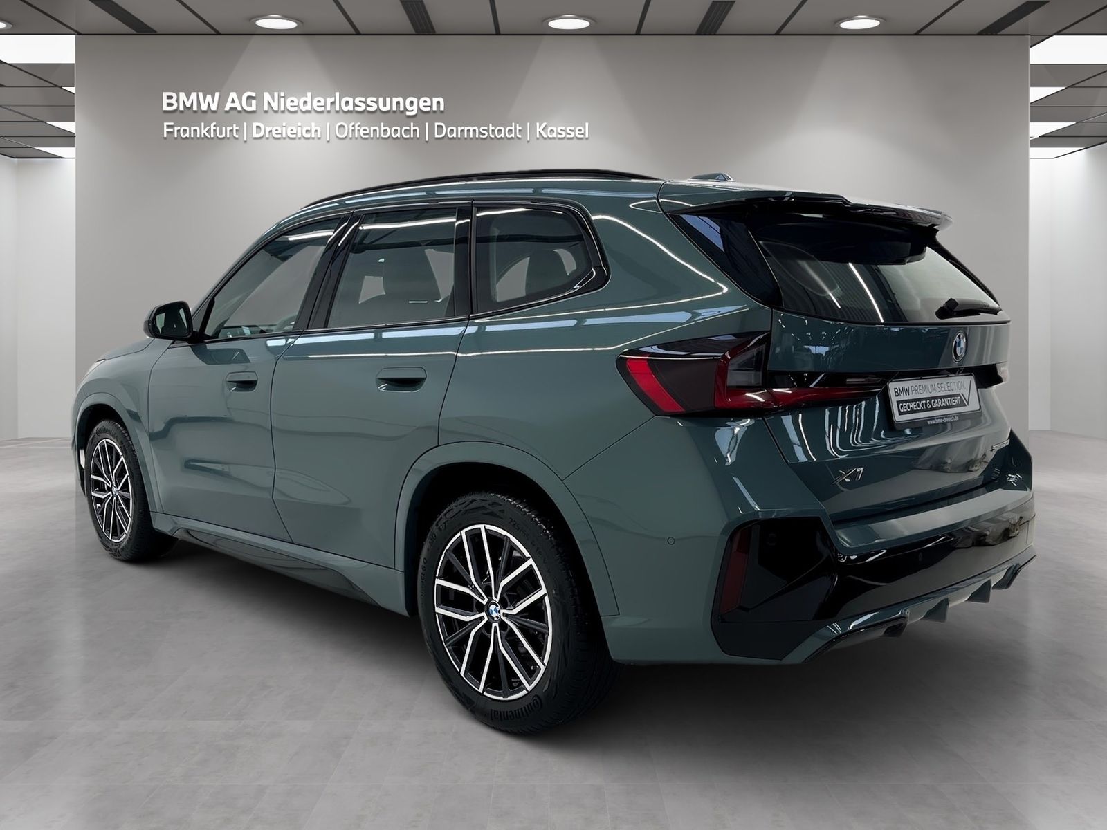 BMW X1 sDrive20i M Sport AHK Driv.Assist Kamera foto 5