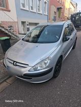 Peugeot 307, TÜV 09/26 - gebrauchte Peugeot 307 aus dem Jahr 2002